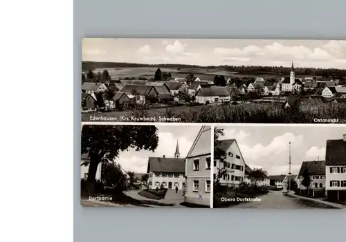 Edenhausen Schwaben  / Krumbach (Schwaben) /Guenzburg LKR