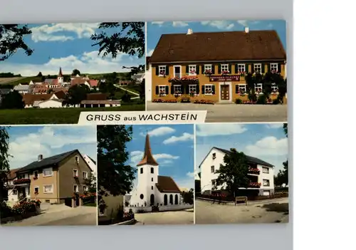 Wachstein  / Theilenhofen /Weissenburg-Gunzenhausen LKR