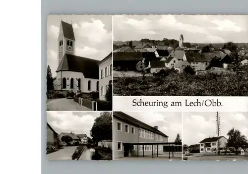 Scheuring  / Scheuring /Landsberg Lech LKR