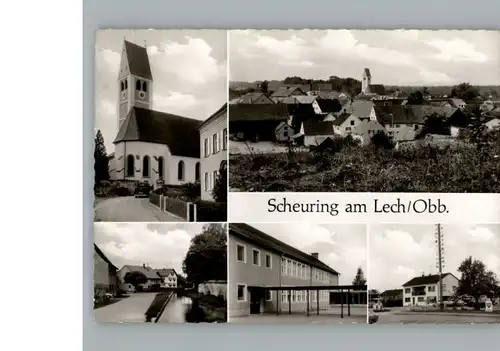 Scheuring  / Scheuring /Landsberg Lech LKR