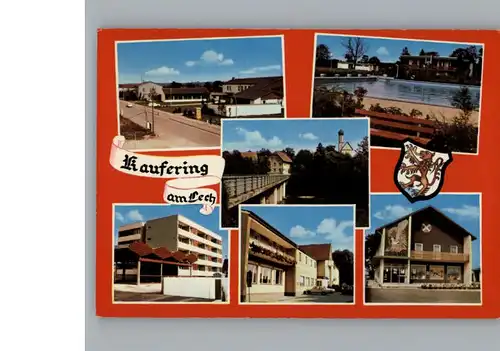 Kaufering  / Kaufering /Landsberg Lech LKR