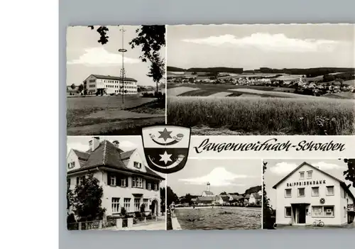 Langenneufnach Schwimmbad / Langenneufnach /Augsburg LKR