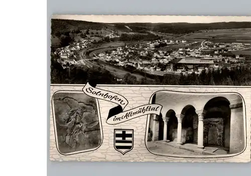 Solnhofen  / Solnhofen /Weissenburg-Gunzenhausen LKR