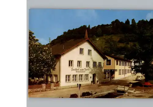 Kinding Gasthof zum Krebs / Kinding /Eichstaett LKR