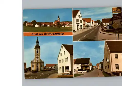 Stopfenheim  / Ellingen /Weissenburg-Gunzenhausen LKR