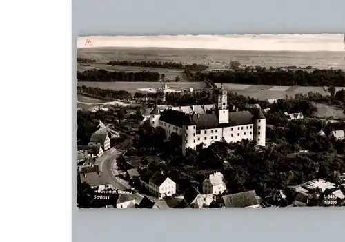 Hoechstaedt Donau  / Hoechstaedt a.d.Donau /Dillingen Donau LKR