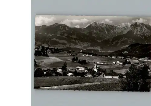 Obermaiselstein  / Obermaiselstein /Oberallgaeu LKR