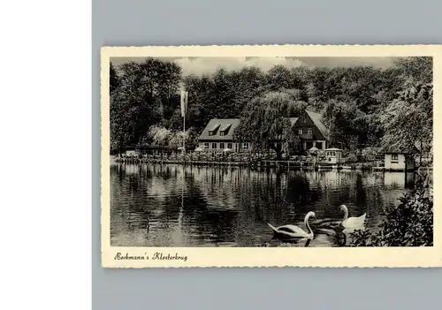 Neukloster Niederelbe Hotel Klosterkrug / Buxtehude /Stade LKR