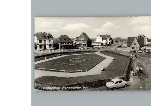 Wenningstedt Sylt  / Wenningstedt-Braderup (Sylt) /Nordfriesland LKR