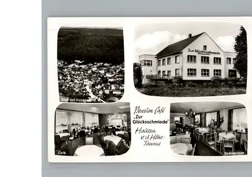 Schwalbach Taunus Pension zur Gluecksschmied / Schwalbach am Taunus /Main-Taunus-Kreis LKR