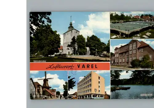 Varel Jadebusen  / Varel /Friesland LKR