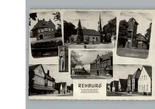 Rehburg-Loccum  / Rehburg-Loccum /Nienburg LKR