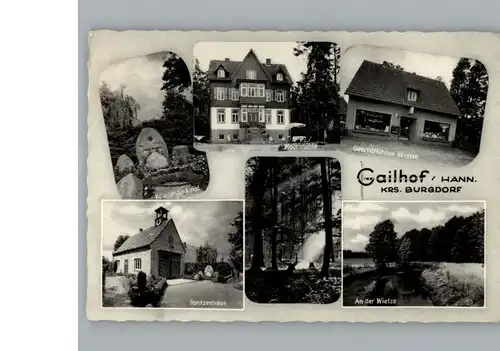 Gailhof  / Wedemark /Region Hannover LKR