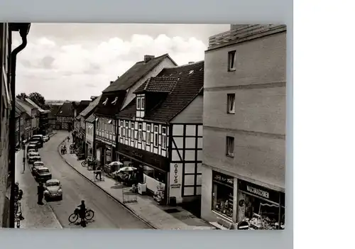 Vorsfelde Langestrasse / Wolfsburg /Wolfsburg Stadtkreis