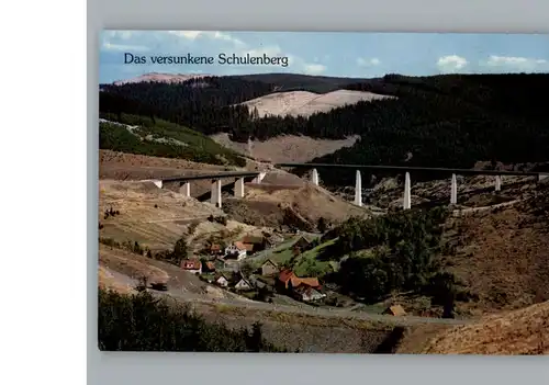 Schulenberg Oberharz  / Schulenberg im Oberharz /Goslar LKR