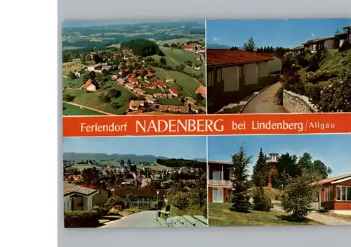 Nadenberg Allgaeu  / Lindenberg i.Allgaeu /Lindau LKR