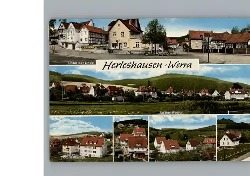 Herleshausen  / Herleshausen /Werra-Meissner-Kreis LKR