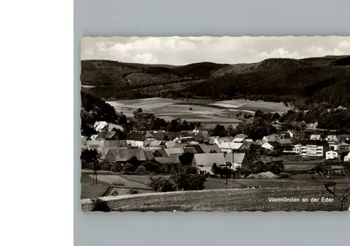 Viermuenden  / Frankenberg (Eder) /Waldeck-Frankenberg LKR