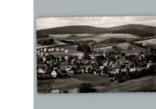 Usseln  / Willingen (Upland) /Waldeck-Frankenberg LKR