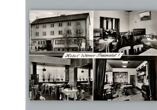 Baunatal Hotel Werner / Baunatal /Kassel LKR