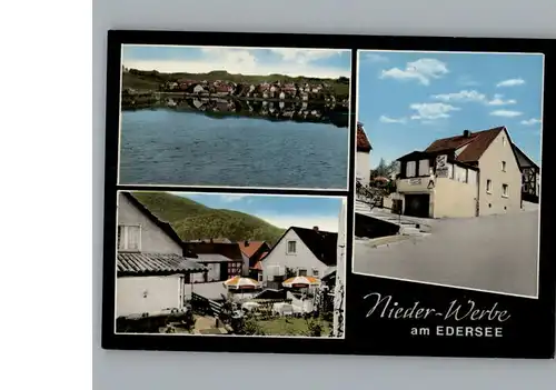 Nieder-Werbe Pension Renate Koegel / Waldeck /Waldeck-Frankenberg LKR