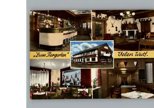 Velen Hotel Zum Tiergarten / Velen /Borken LKR