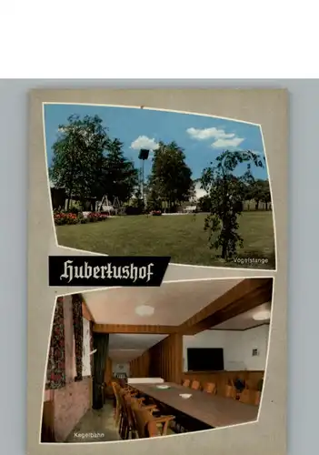 Stockum Luedinghausen Gasthof Hubertushof / Werne /Unna LKR