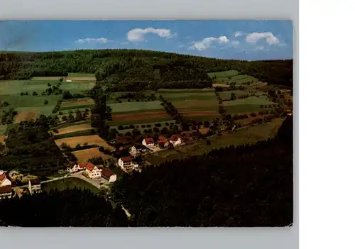 Wildensee Unterfranken Gasthaus Waldfrieden / Eschau /Miltenberg LKR