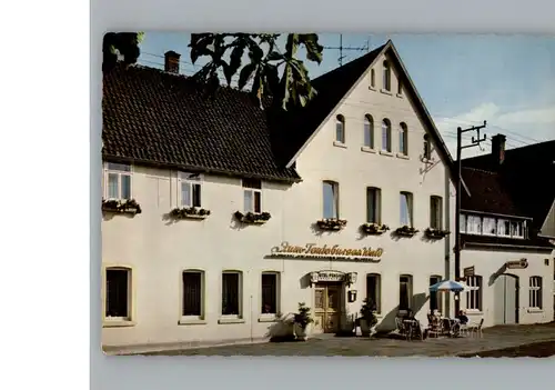 Sandebeck Hotel Zum Teutoburger Wald / Steinheim /Hoexter LKR