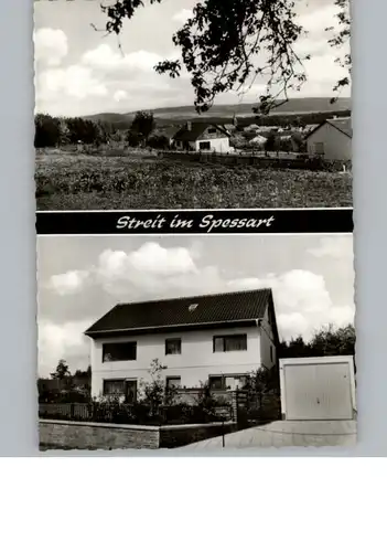 Streit Main Haus Clessin / Erlenbach a.Main /Miltenberg LKR