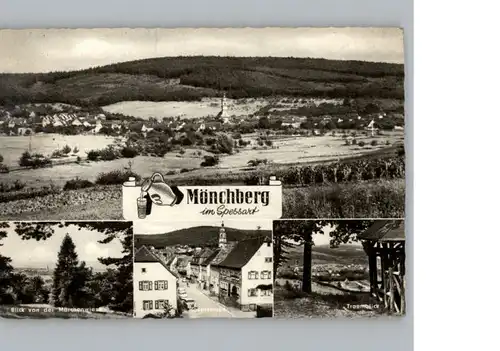 Moenchberg Spessart  / Moenchberg /Miltenberg LKR