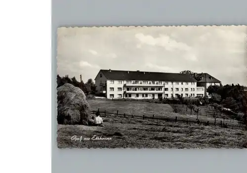 Elkhausen  / Wissen /Altenkirchen Westerwald LKR