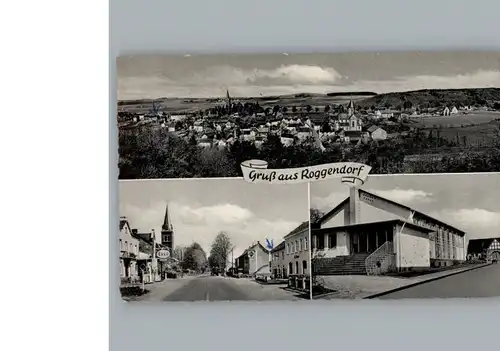 Roggendorf Eifel  / Mechernich /Euskirchen LKR