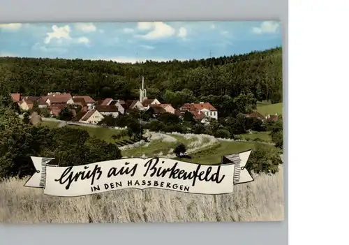 Birkenfeld Hassberge  / Maroldsweisach /Hassberge LKR