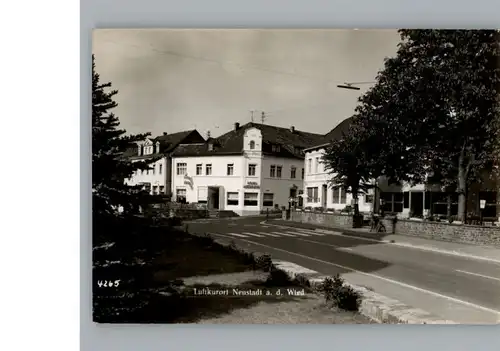 Neustadt Wied  / Neustadt (Wied) /Neuwied LKR