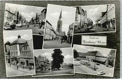 Nienburg Weser  / Nienburg (Weser) /Nienburg LKR