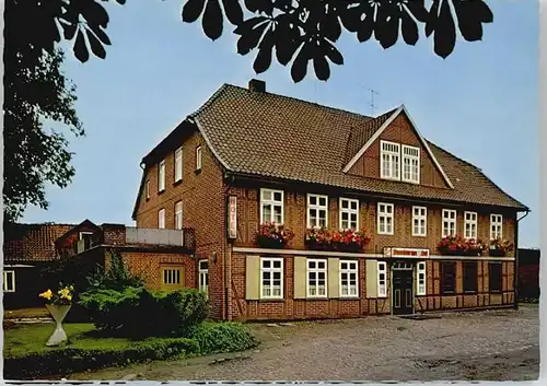 Bodenteich Hotel Braubschweiger Hof / Bad Bodenteich /Uelzen LKR