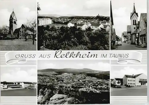 Kelkheim  / Kelkheim (Taunus) /Main-Taunus-Kreis LKR