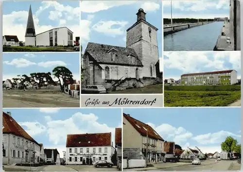 Moehrendorf  / Moehrendorf /Erlangen-Hoechstadt LKR