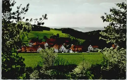 Cottenau Oberfranken  / Wirsberg /Kulmbach LKR