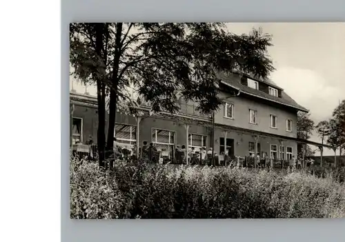 Wendisch Rietz Hotel Gaststaette Seeblick / Wendisch Rietz /Oder-Spree LKR