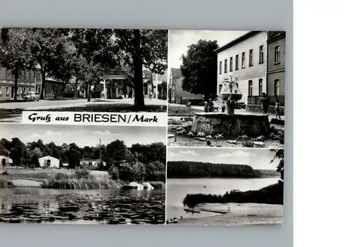 Briesen Mark  / Briesen Mark /Oder-Spree LKR