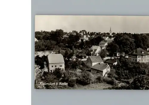 Ruedersdorf Berlin  / Ruedersdorf /Maerkisch-Oderland LKR