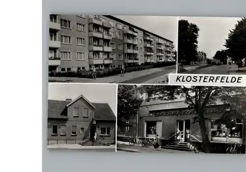 Klosterfelde  / Wandlitz /Barnim LKR