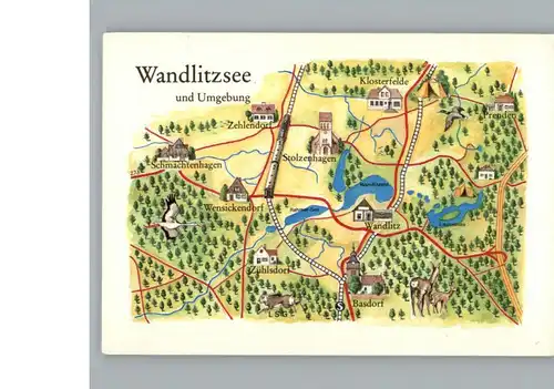 Wandlitz  / Wandlitz /Barnim LKR