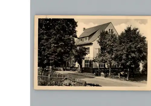 Eichhorst Eberswalde Gasthaus zur Schorfheide / Schorfheide /Barnim LKR