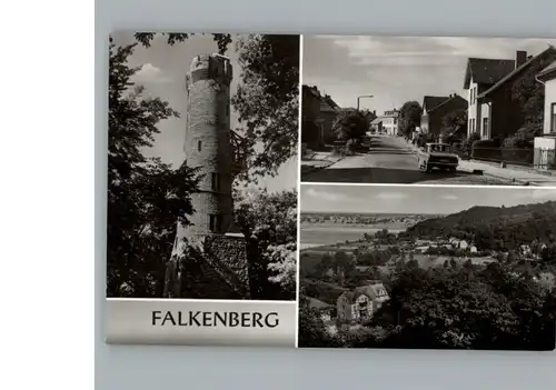 Falkenberg Mark  / Falkenberg Mark /Maerkisch-Oderland LKR