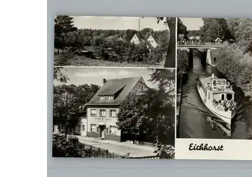 Eichhorst Eberswalde  / Schorfheide /Barnim LKR