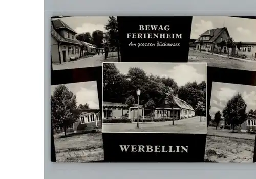 Werbellin  / Schorfheide /Barnim LKR