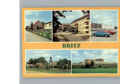 Britz Eberswalde  / Britz Eberswalde /Barnim LKR